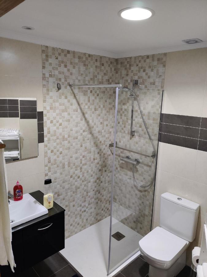Dena-Sol Apartment Meano Bagian luar foto